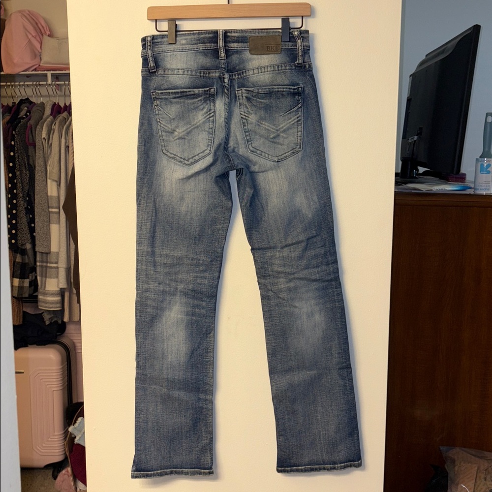 BKE Jake Bootleg Jeans - Picture 2 of 3